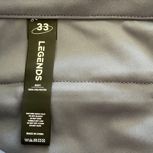 LEGENDS The Aviation Pant in Nightshadow Blue Men’s Size 33 and Size 34 - Picture 5 of 9